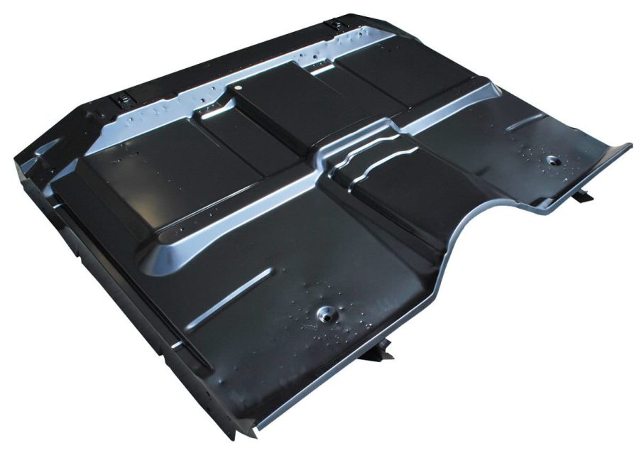 Chevy Gmc Pickup Full Floor Pan Assembly Panel