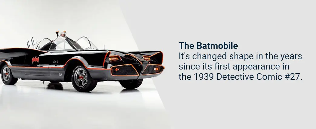Batmobile