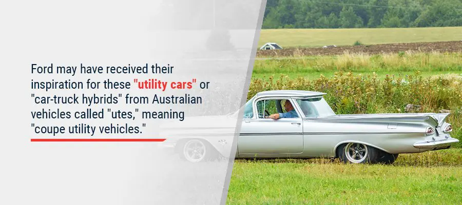 1959 Chevy El Camino