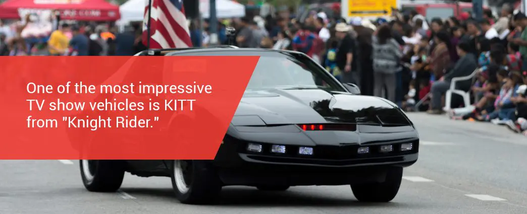 Knight Rider car