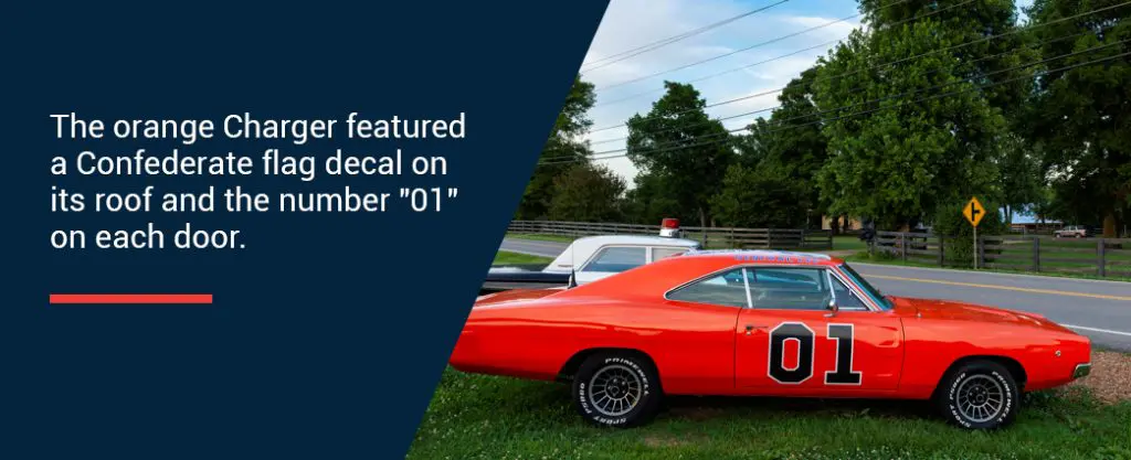 Dukes of Hazzard Car