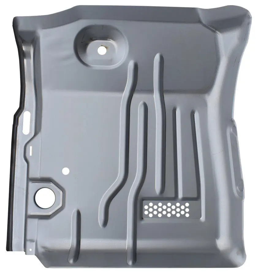 2004-2008 Ford F-150 Front Floor Pan, Driver Side