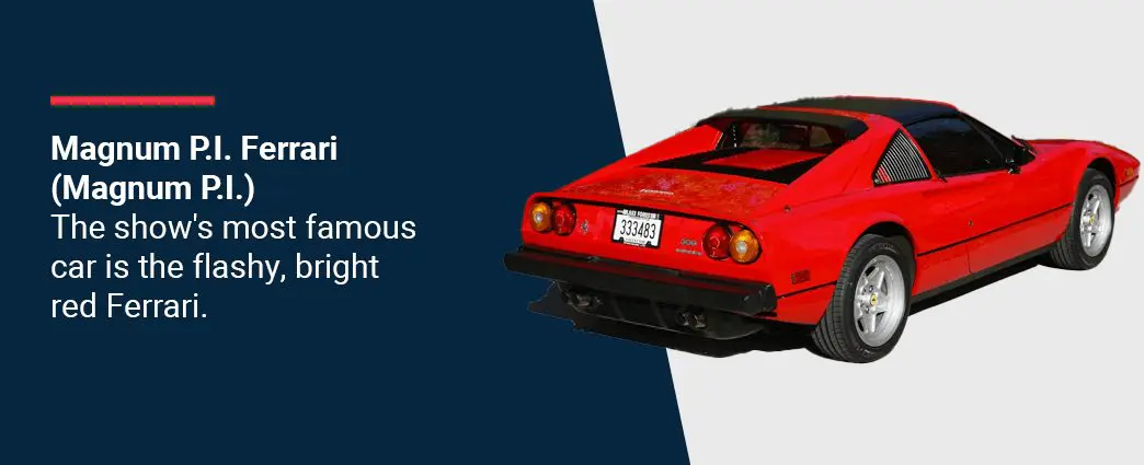 Magnum PI