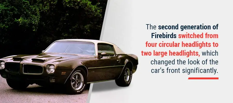 2nd Gen Pontiac Firebird