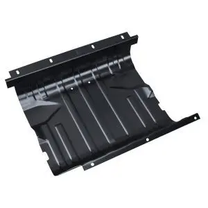 1976-1990 Jeep CJ7|YJ Fuel Tank Skid Plate for 15 gal Tank-0479-301