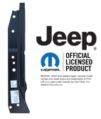 1976-1995 Jeep CJ7| YJ Wrangler Replacement Hinge Pillar Assembly Driver Side