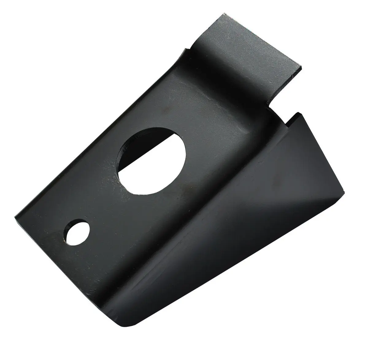 1987-1995 Jeep Wrangler Front Frame Side Body Mount (Weld On) Driver or Passenger Side (2 Per Vehicle)-0480-300