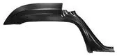 1993-1998 Jeep Grand Cherokee Upper Wheel Arch w/Dogleg, Passenger Side
