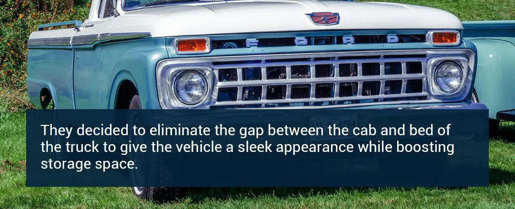 4th generation Ford truck 1961-1966