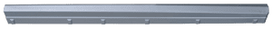 2007-2013 Chevy Silverado / GMC Sierra Extended Cab Rocker Bottom, Passenger Side
