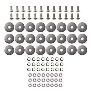 0846-196__'47-'66 CHEVY-GMC STEPSIDE FENDER TO BEDSIDE STAINLESS BOLT KIT