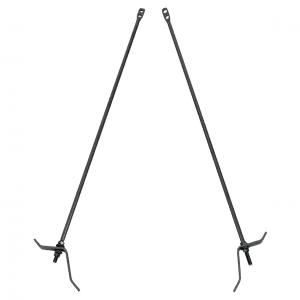 1947-1954 Chevy/GMC Fender To Firewall Brace Set