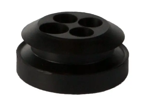 1947-1959 Chevrolet|GMC Pickup|Suburban Choke And Throttle Cable Grommet-0846-719