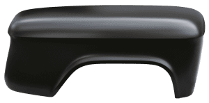 1955-1966 Chevy-GMC Pickup Rear Stepside Fender Pass Side-0847-150