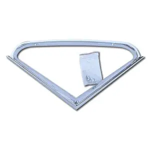1955-1959 Chevy/GMC Pickup Chrome Instrument Bezel-0847-347