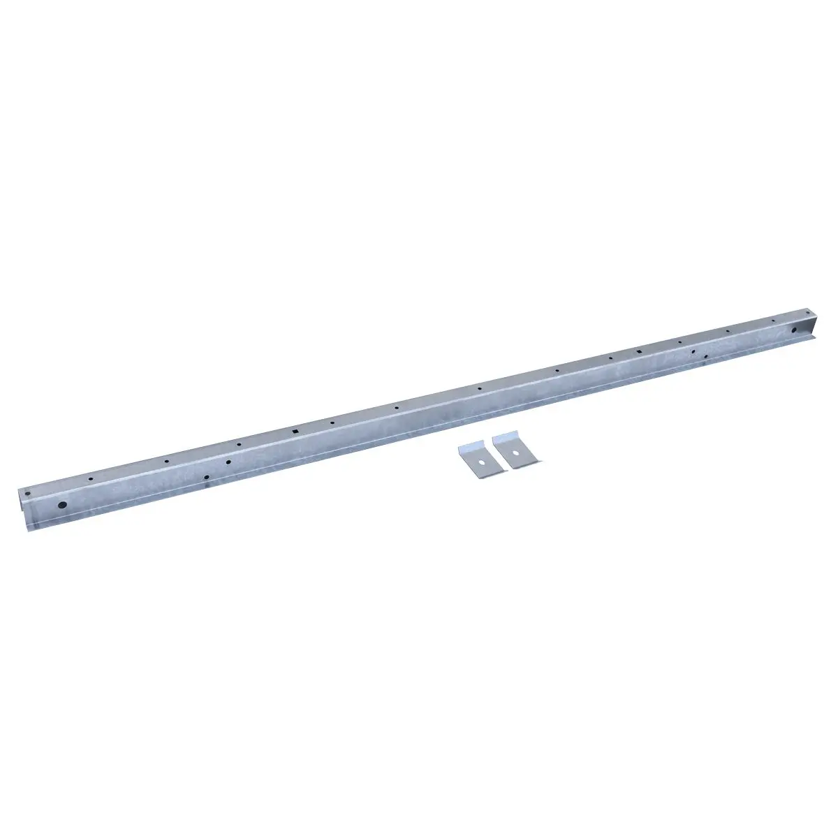 1958-1959 Chevrolet|GMC Pickup Truck Front or Center Cross Sill-0847-858