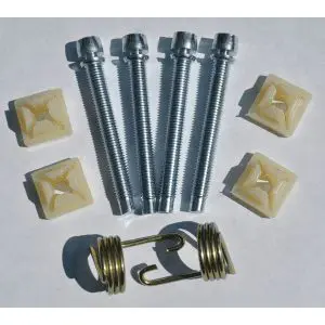 1969-1972 Chevy Pickup , Blazer, and Suburban Headlight Adjuster Kit