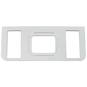 1969-1972 Chevy/GMC Chrome Center Console Bezel