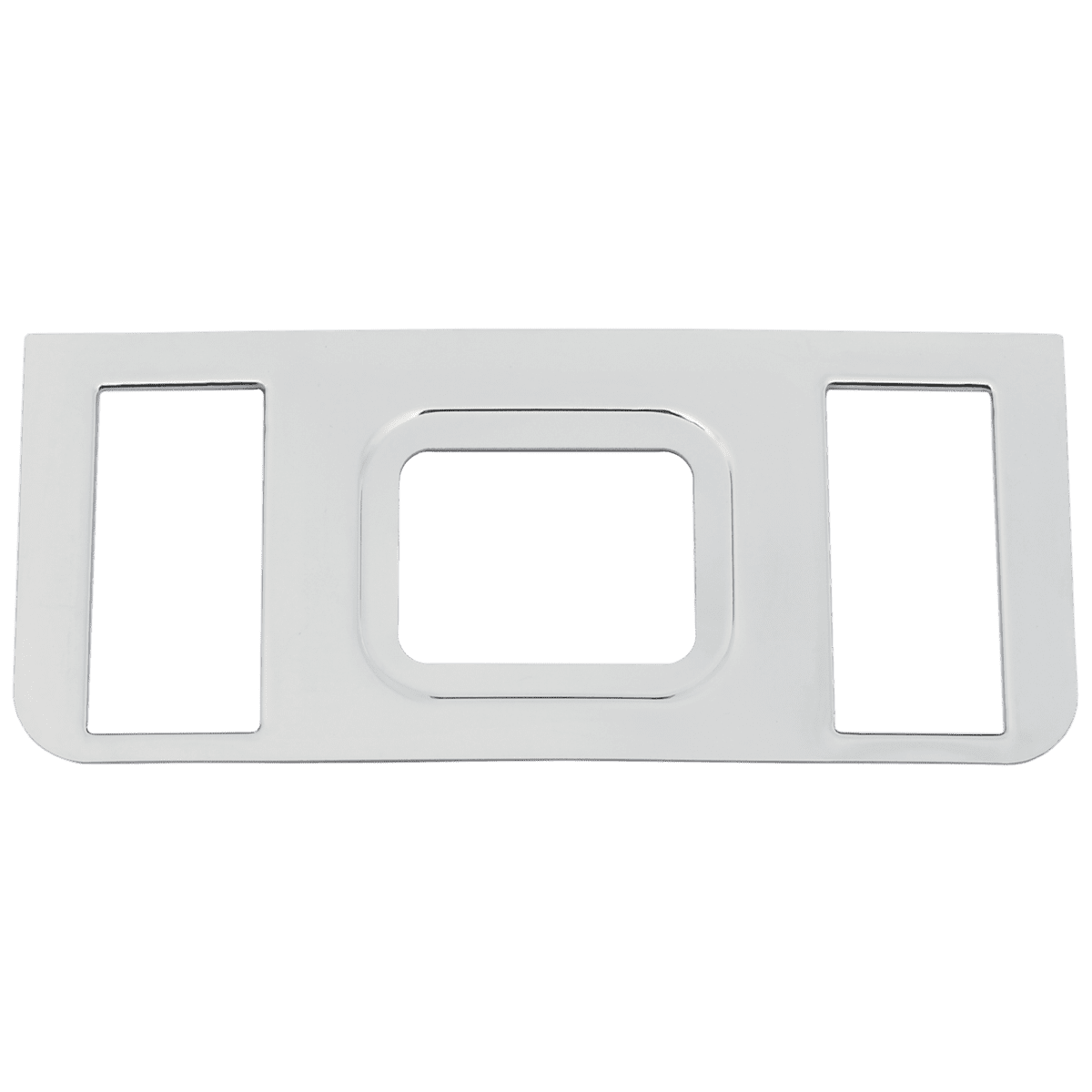 1969-1972 Chevy/GMC Chrome Center Console Bezel