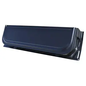 '67-'72 CHEVROLET INNER DOOR BOTTOM, DRIVER'S SIDE_0849-271