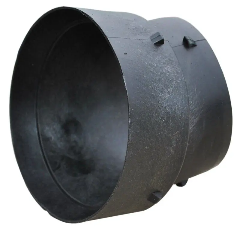 1967-1972 Chevrolet|GMC Pickup|Blazer|Suburban|Jimmy Side A/C Air Outlet Adapter Driver or Passenger Side-0849-330