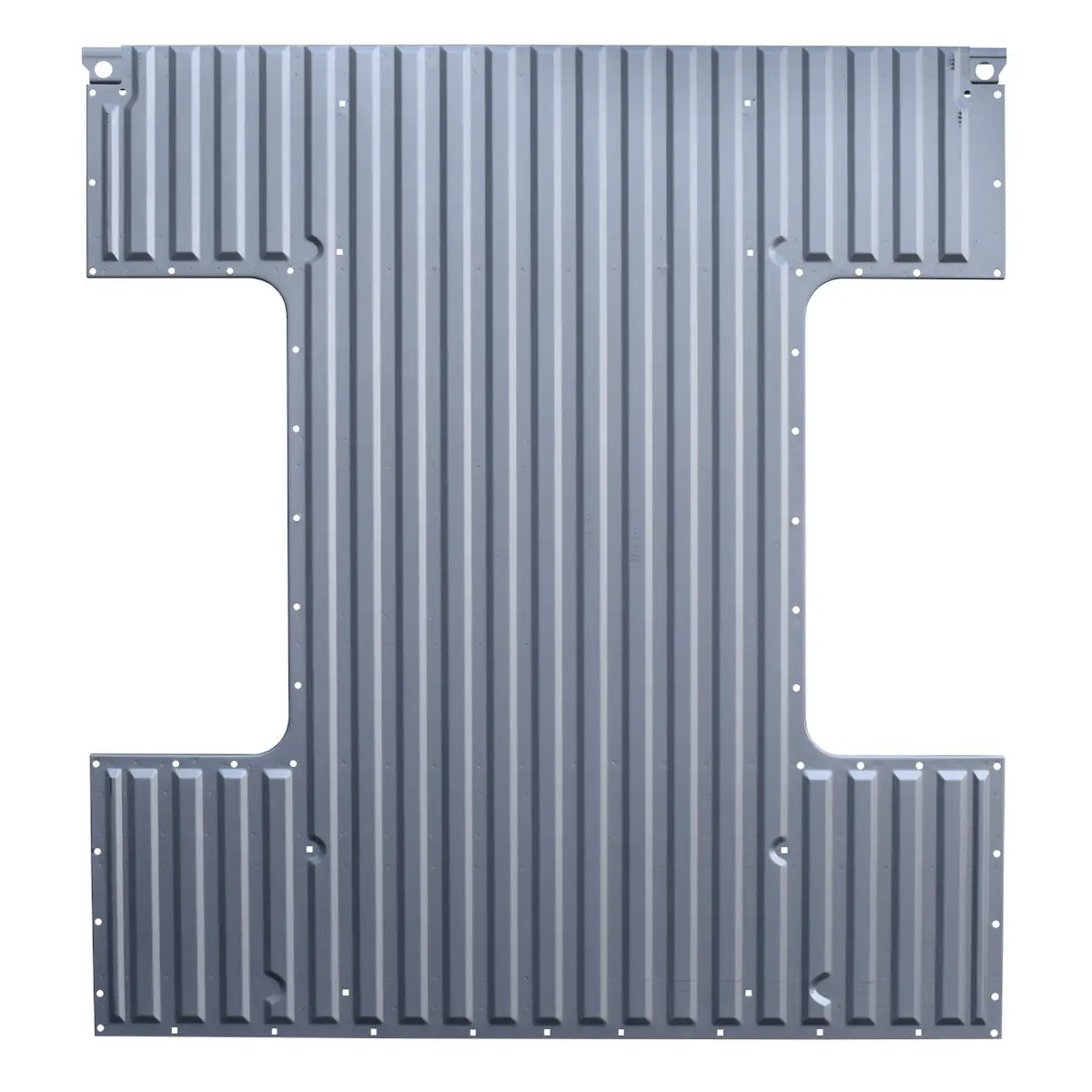 1967-1972 Chevrolet|GMC Pickup Truck Bed Floor for Wider Wheel Tubs-0849-347