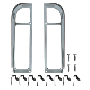 1969-1972 CHEVY/GMC TAIL LIGHT BEZEL KIT