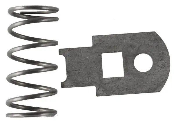 1967-1972 Chevrolet|GMC Pickup|Blazer|Suburban|Jimmy Seat Adjuster Spring And Retainer, Bench/Bucket, Dirver or Passenger Side-0849-744