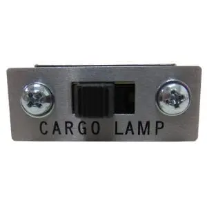 '69-'72 CARGO LAMP SWITCH
