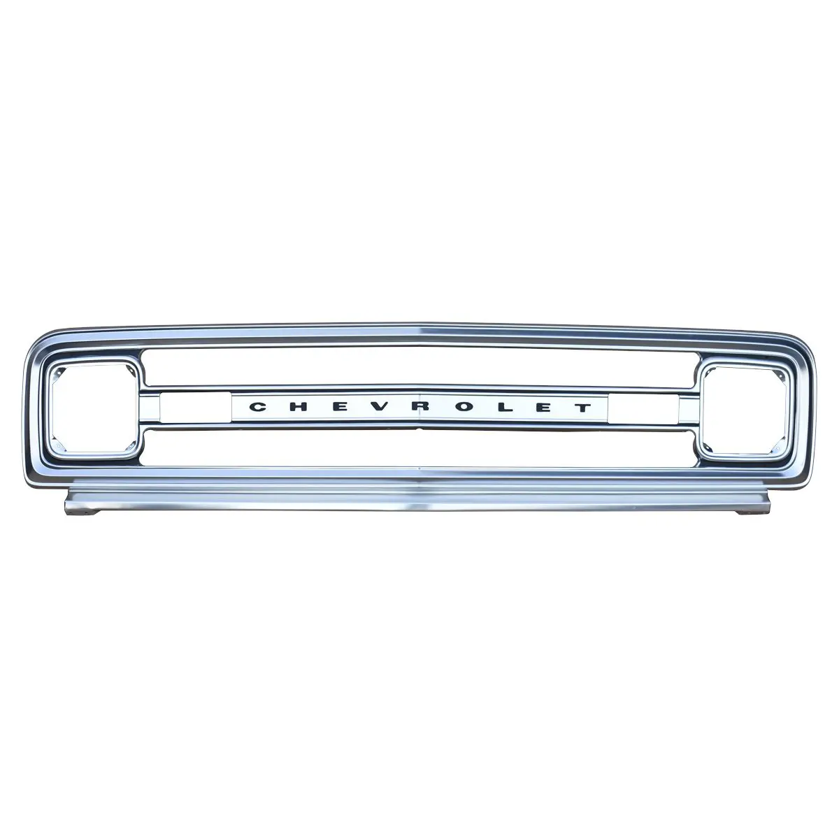 1969-1970 Chevrolet Pickup Grille Frame-0849-958