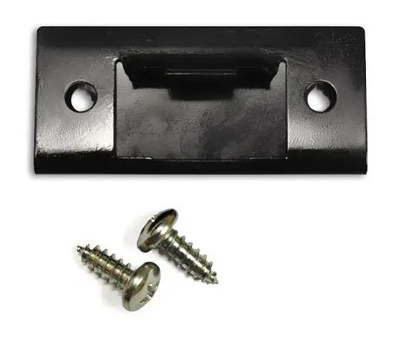 1967-1972 Chevrolet|GMC Pickup Glove Box Door Striker w/Screws-0849-985