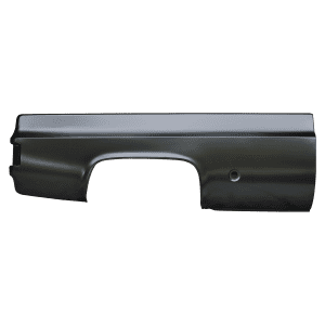 1973-1978 Chevy/GMC Full Size Pickup 8' Bedside w/Round Fuel Hole, Passenger Side