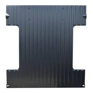 1973-1987 Chevy/GMC Pickup Bed Floor Assembly With Braces (SWB)-0850-322