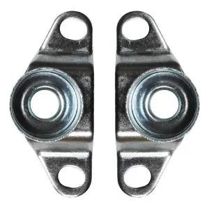 1973-1974 Chevrolet|GMC Pickup Truck Tailgate Trunion Set-0850-428