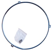 1973-1980 Chevrolet| GMC Pickup Truck| Suburban| Blazer Stainless Steel Round Headlight Retaining Ring