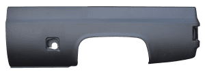 1979-1987 CHEVY/GMC FULL SIZE PICKUP 8′ BEDSIDE W/SQUARE FUEL HOLE, DRIVER SIDE-0851-067