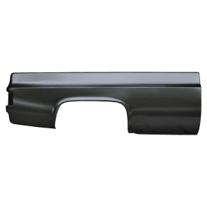 1973-1987 Chevy/GMC Full Size Pickup 8' Bedside w/o Fuel Hole, Passenger Side