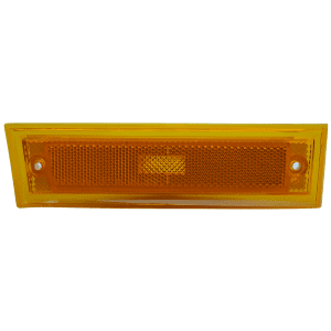 1981-1987 Chevy/GMC Pickup, Blazer, Suburban Front Side Marker w/o Trim, Passenger Side