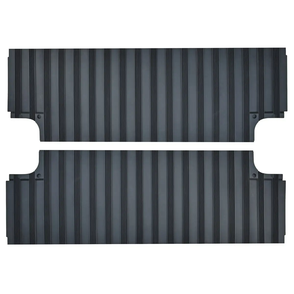 1969-1972 Chevrolet|GMC Blazer|Jimmy Floor Leveling Mat Set, 2Pc-0857-238