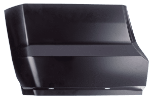 2010-2018 Dodge Ram Pickup Cab Corner (Mega-Cab), Passenger Side