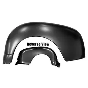 1947-1954 Chevrolet Pickup Fender/Rear Driver Side Suburban-DYN1097HD