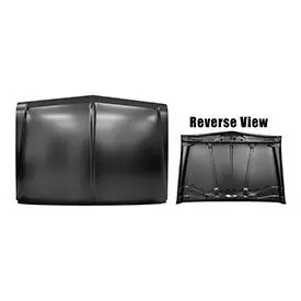 1969-1972 Chevrolet|GMC Jimmy|Blazer|Suburban|Pickup Hood, laid Back Style-1099LA