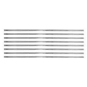 1947-1950 Chevrolet Pickup Bed Strip Kit 8 pcs Stainless-DYN1107SC