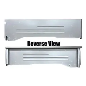 1977-1987 Chevrolet|GMC Pickup Truck Stepside Bedside, Short Bed, Driver Side-DYN1160ZH