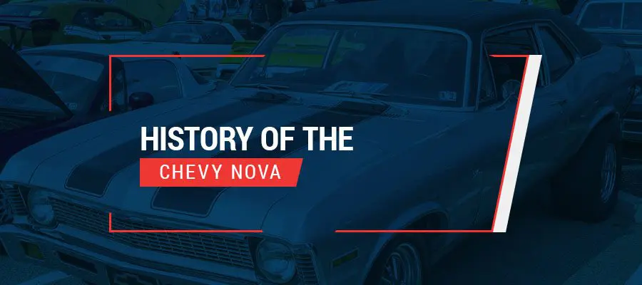 History of the Chevy Nova