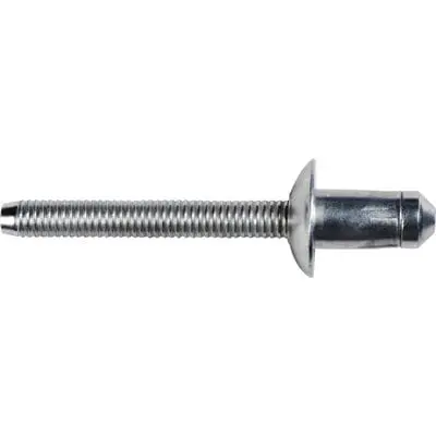 1/4" Steel Rivet Grip .060"-.138"-WF55850-P