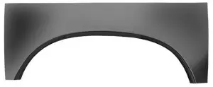 2002-2008 Dodge Ram Pickup Upper Rear Wheel Arch Driver Side-1583-147
