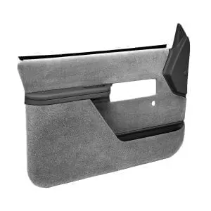 1990-1994 Silverado/Sierra (2Dr) & 1992-94 Blazer/Yukon/Suburban (No Power) Door Panel (Pair)