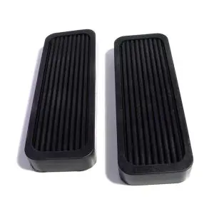 1916-1936 Reo Flying Cloud Clutch and Brake Pedal Pads-MMPCB39