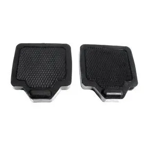 1918-1957 Nash Clutch and Brake Pedal Pads-MMPCB55